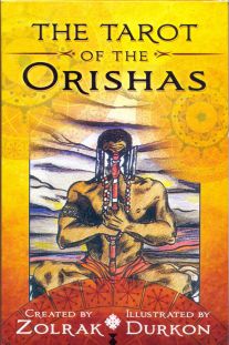 Tarot of the Orishas (77  +   . .)