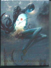  . Angelarium Oracle of Emanations (32  +  . .)