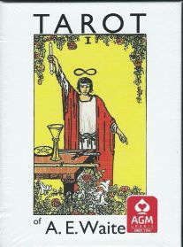 Tarot of A.E. Waite (78  +   .  .)