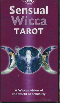 Senusual Wicca Tarot (78  +  . .)