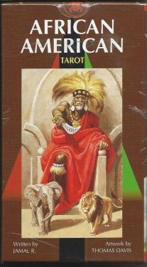 African American Tarot (78  +  . .)