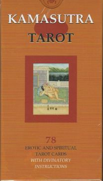 Kamasutra Tarot ( . 78  +  . .)