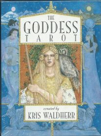 The Goddess Tarot  (78  +   . .)