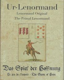 Ur-Lenormand. Primal Lenormand. (   . 36  +   . .