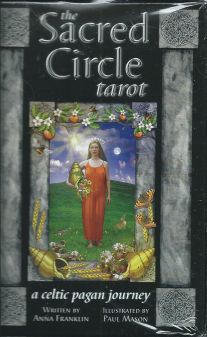 Sacred Circle Tarot Deck (  . 79  +    .)