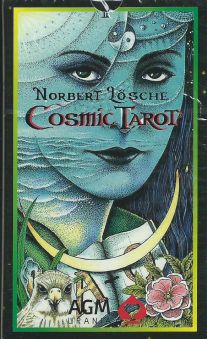 Cosmic Tarot. ( . 78  +   . .))