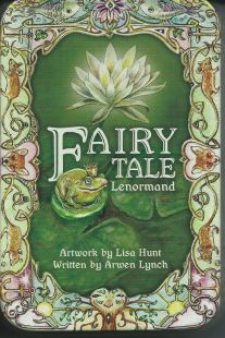 Fairy Tale Lenormand in Tin (  . 36 +2  +   . .)