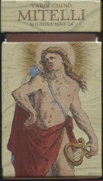 Tarocchino Mitelli ( . 78  +   ..)