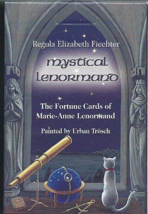 Mystical Lenormand. The fortune Cards of  Marie Anne Lenormand.  ((36  +   . .   )