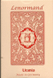 Mlle Lenormand Red Owl J.M.C. (12979) (   .  .  36  +   . )
