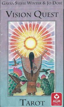 Vision Quest Tarot (78 +  . .)