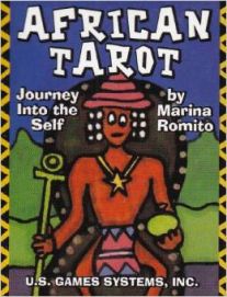 African Tarot ( , 78 +   . .)