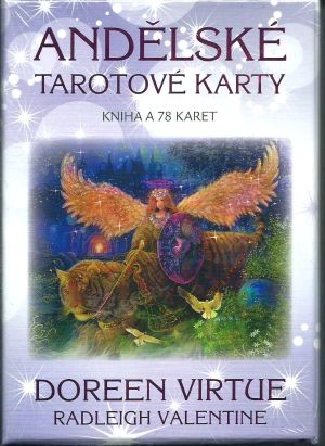 Angelske Tarotove karty ( . 78 , )