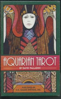 Aquarian Tarot (78  +   . .)