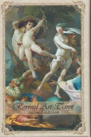 Revival Art Tarot Second edition (78+4  +   ..)