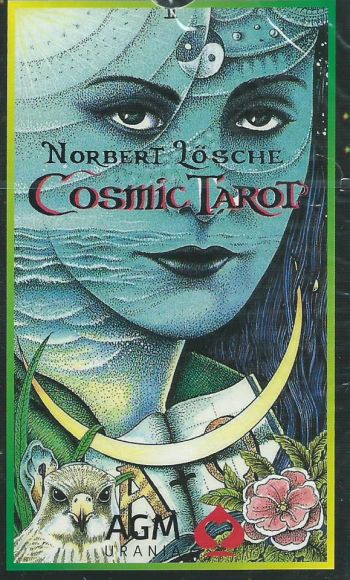 Cosmic Tarot. (����������� ����. 78 ���� + ���������� �� ����. ��.))