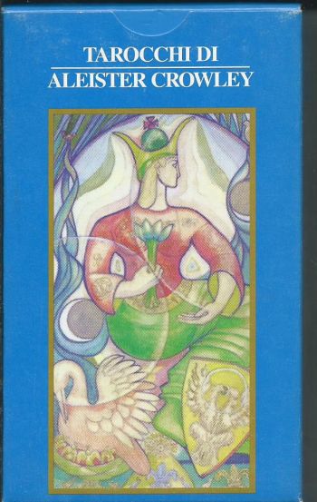 Tarocci di Alester Crowley (  , 78   +   . .)