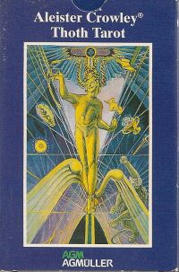 Crowley Thoth Tarot. Standart (     .  78  +   . .).