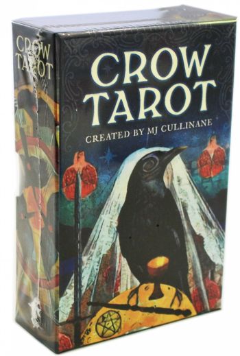 CROW TAROT ( . 78  +  . . +    )