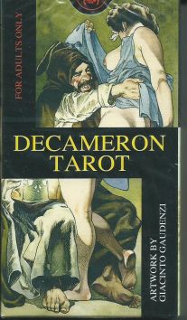 Decameron Tarot ( . 78  +   . +    .)