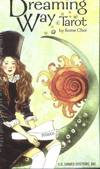 Dreaming Way Tarot (  . 78  +   . .)