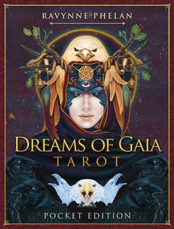 Dreams Of Gaia Tarot Pocket Edition.  (  . 81  +   . .)