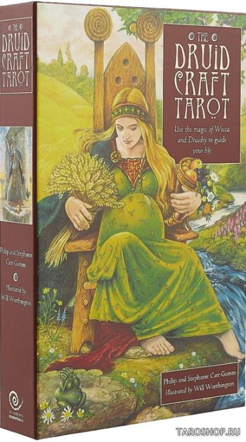 THE DRUID CRAFT TAROT (   +   . .)