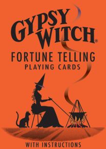 Gypsy Whitch Planing Cards (   -, 36  +   . .)