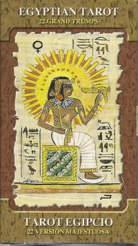   . Egiptian Tarot (22     +   . .)