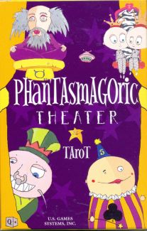 Phantasmagoric Theater Tarot (78  +   . .)