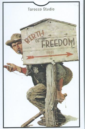 Birth of Freedom Tarot (1-, 78 ,    .)