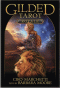 GILDED TAROT ROYALE BOOK & DECK (78 карт + книга на англ. яз.)