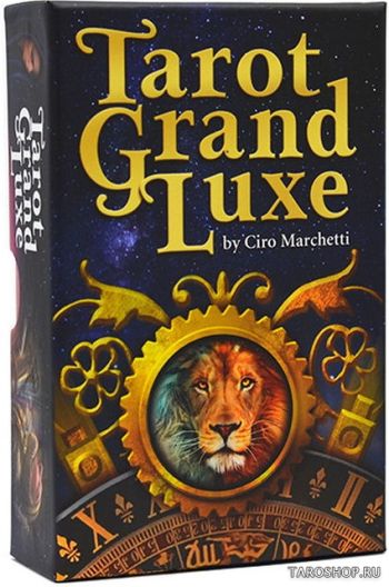 TAROT GRANDE LUXE (   78  +    . .)
