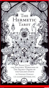 Hermetic Tarot (78  +   . .)