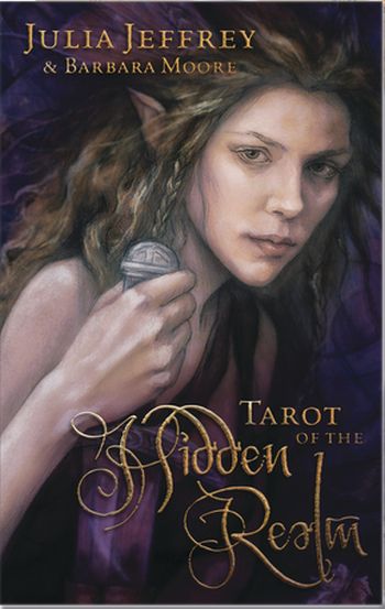 TAROT OF THE HIDDEN REALM (78  +   . .)