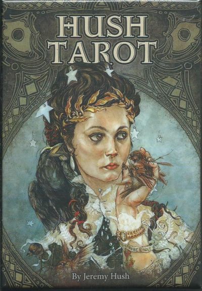 HUSH Tarot ( . 78  +   . .)