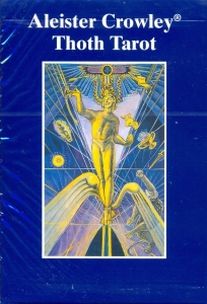 Aleister Crowley Thoth Tarot de Luxe (   ,  )