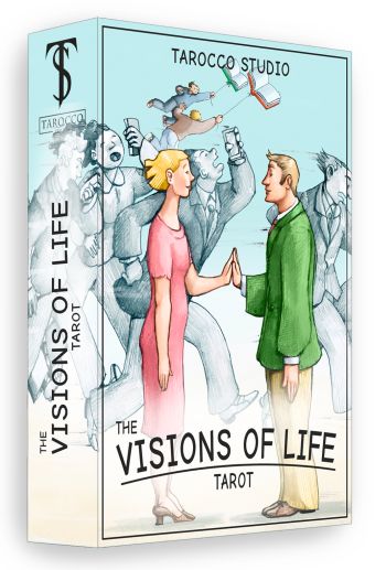 Tarot Visions of life (  . 78  +  . .).
