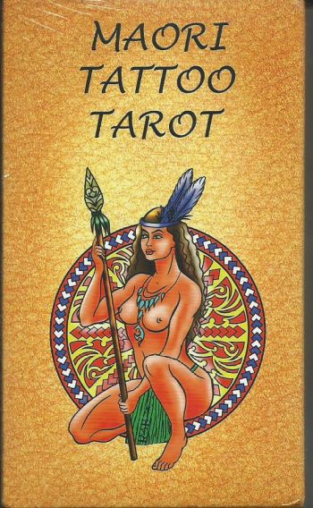 Maori Tatto Tarot (  . 78  +   . .)