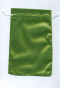 Мешочек для карт Таро из парчи. Салатовый (17*13 см)
