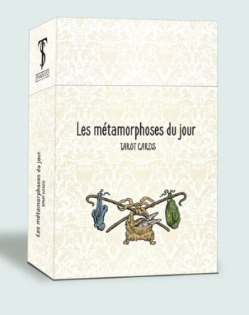 Les Metamorphoses du jour Tarot  Tarot Metamorphoses of the Day (  . 78  +   ..)