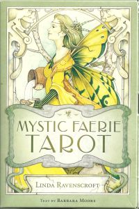 Mystic Faerie Tarot ( 78  +   . .)