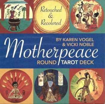 Motherpeace Tarot (   , 78  +   . .)