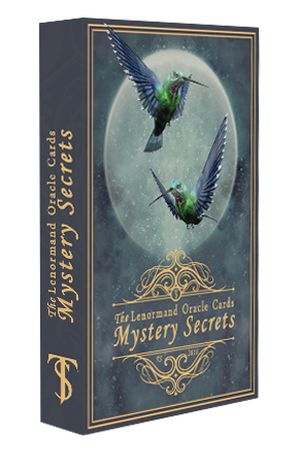 Oracle Lenormand Mystery Secrets (   . 36  +   . .)