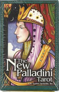 The New Palladini Tarot  (  78  +   . .)