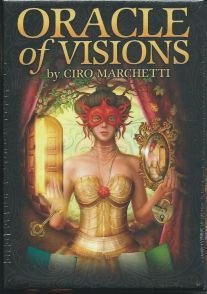 Oracle of Visions by Ciro Marchetti (������ ������� ���� ��������, 52 ����� + ����������� �� ����. ��.))