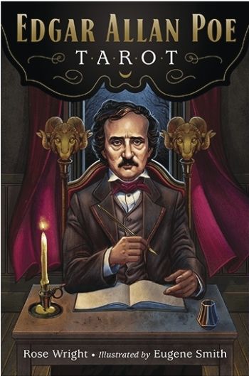 EDGAR ALLAN POE TAROT (78  +   . .)