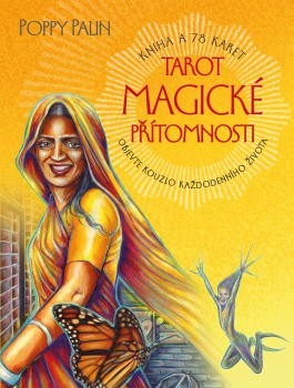 The Everyday Enchantment Tarot. (Tarot Magicke Pritomnosti   . 78  c   +    .)