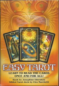 Easy Tarot ( . 78  +  . .)