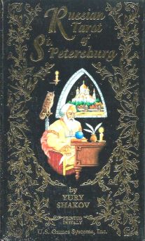 Russian Tarot of St.Petersburg (78  +   . .)